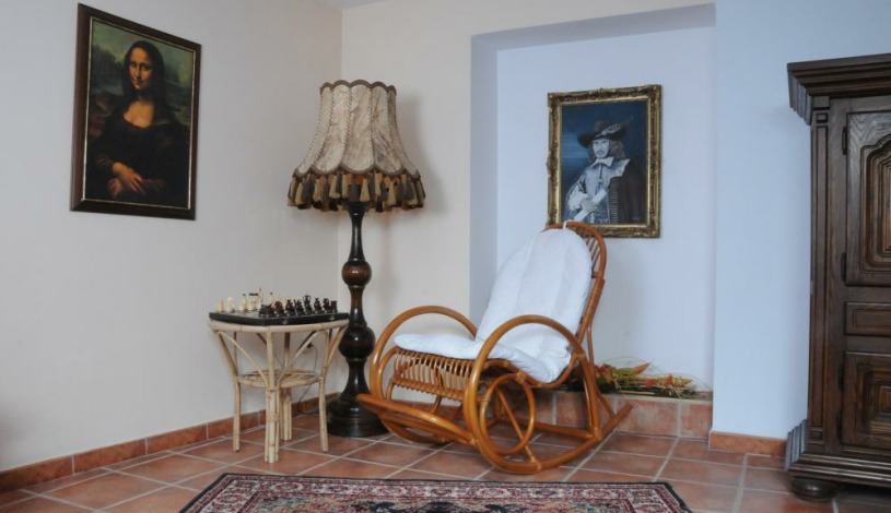 RODINNÝ PENSION ANTONI Český Krumlov